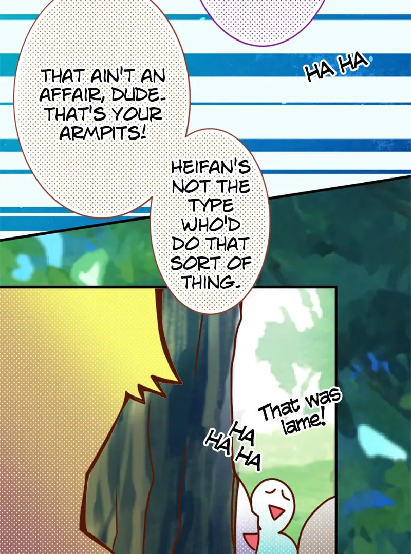 Revenge is Best Served Cold Chapter 52 page 31 - 