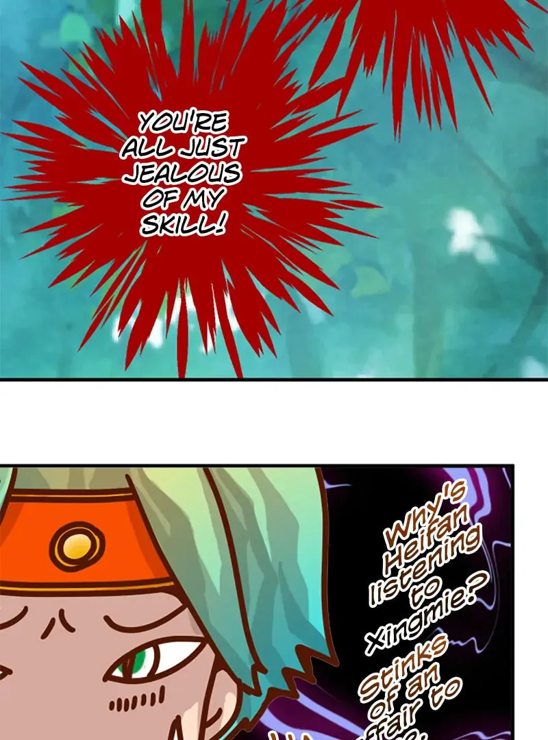 Revenge is Best Served Cold Chapter 52 page 34 - 