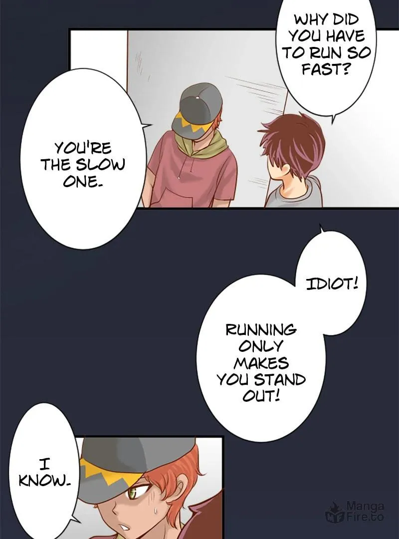 Revenge is Best Served Cold Chapter 52 page 6 - 