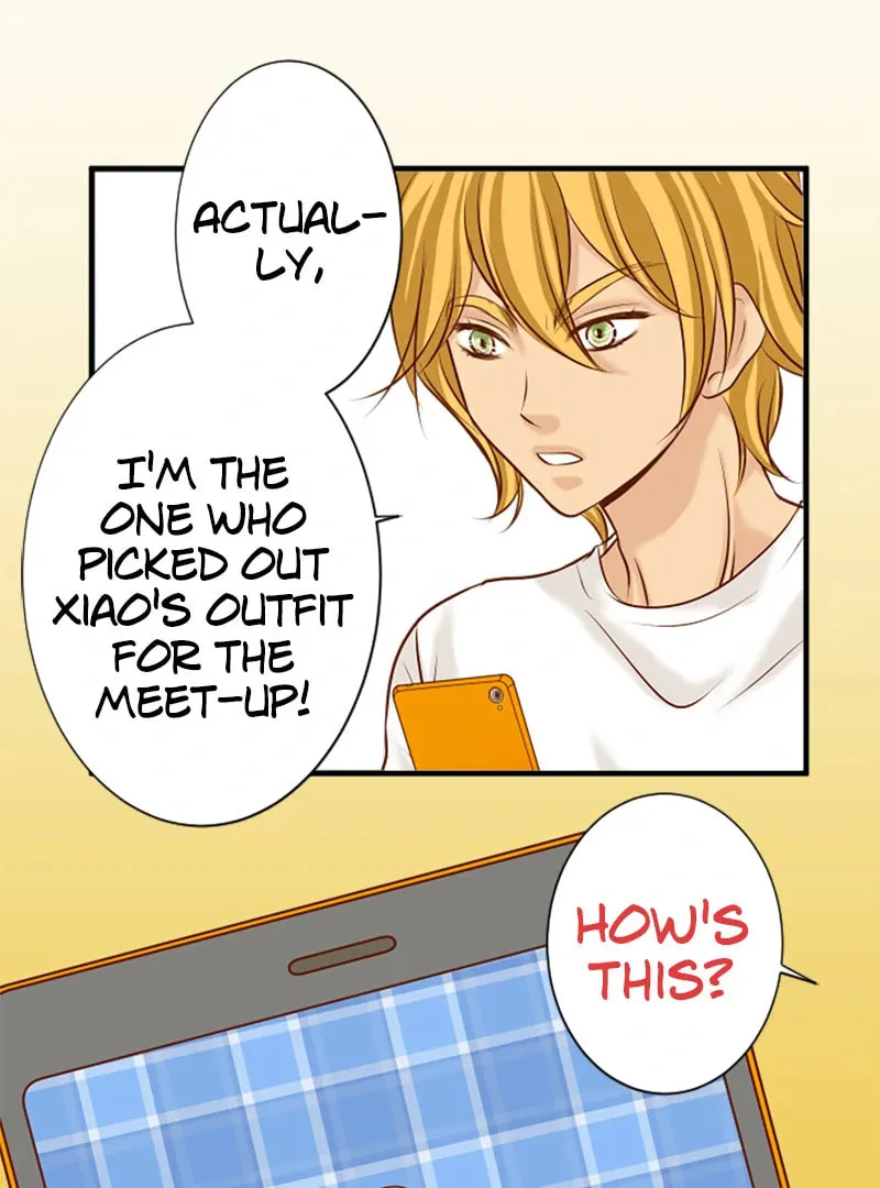 Revenge is Best Served Cold Chapter 53 page 34 - 