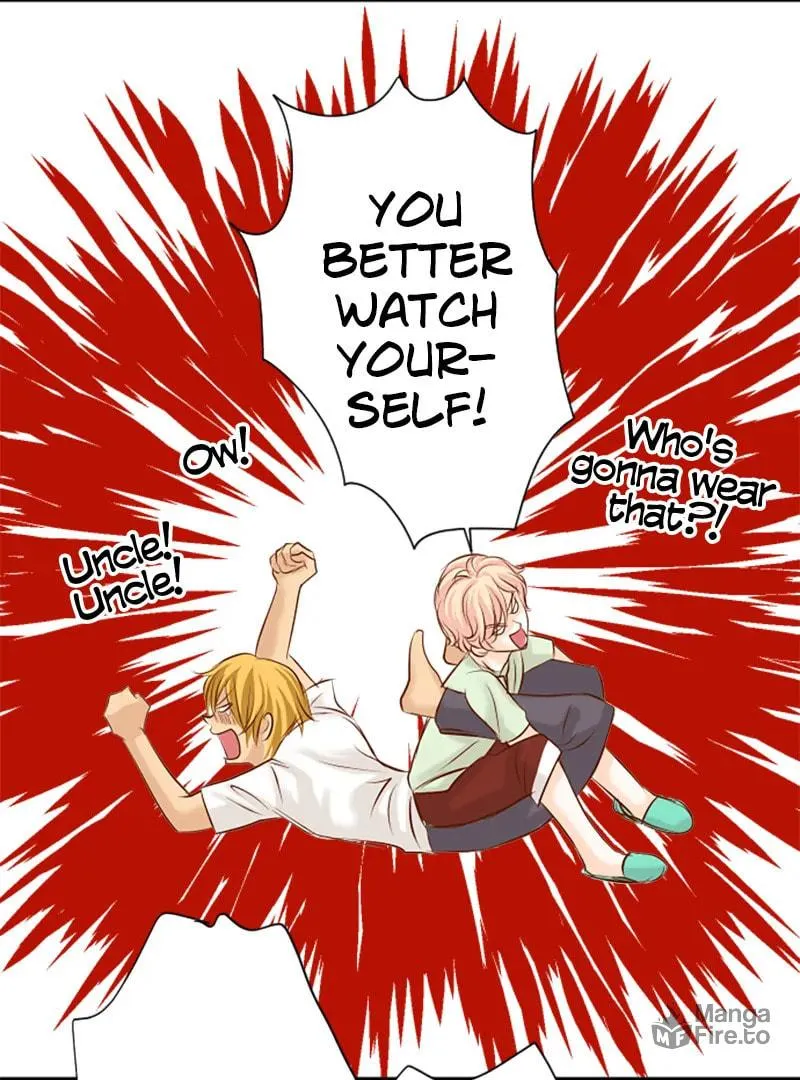 Revenge is Best Served Cold Chapter 53 page 36 - 