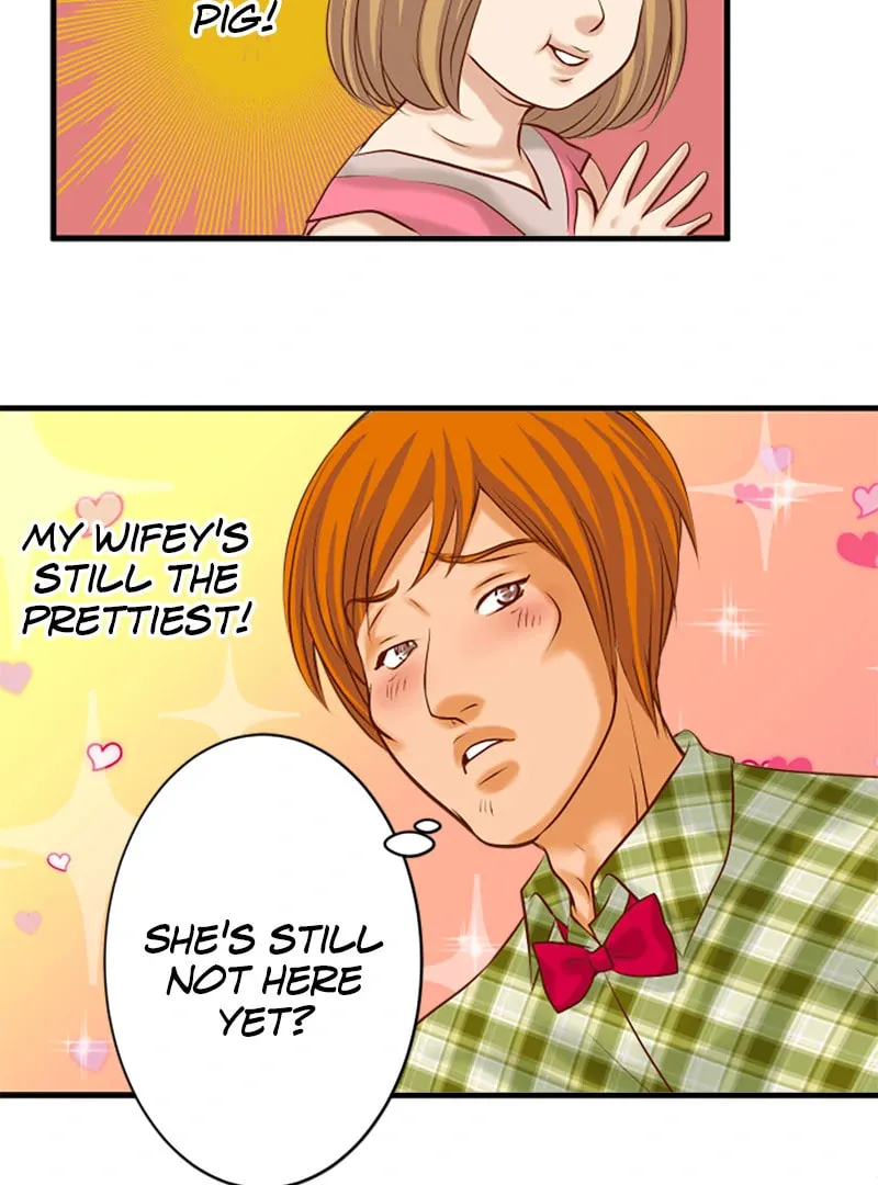 Revenge is Best Served Cold Chapter 53 page 44 - 