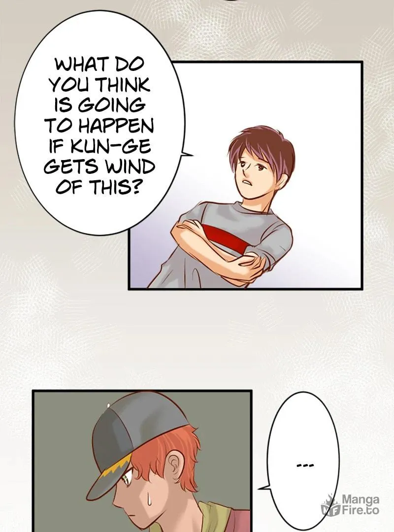 Revenge is Best Served Cold Chapter 53 page 6 - 