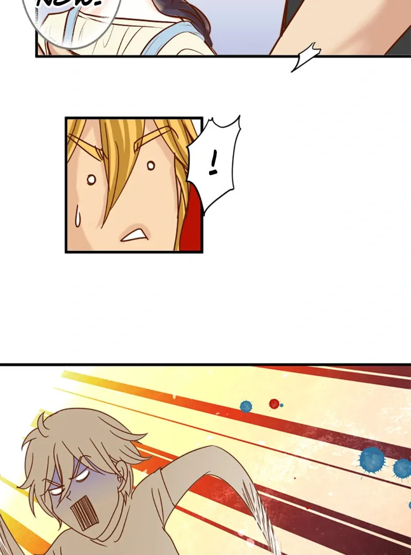 Revenge is Best Served Cold Chapter 55 page 34 - 