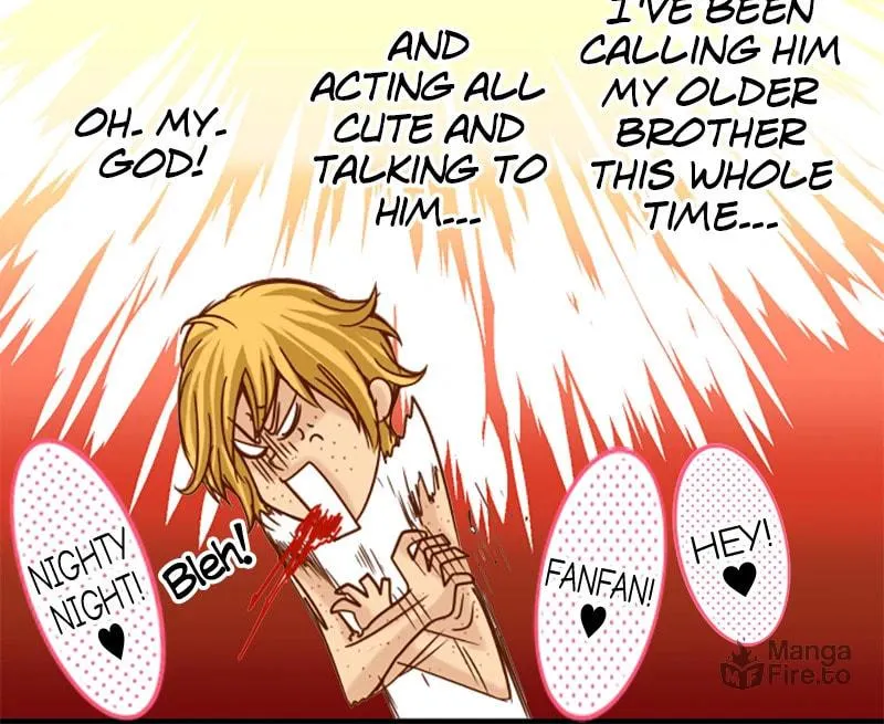 Revenge is Best Served Cold Chapter 55 page 45 - 