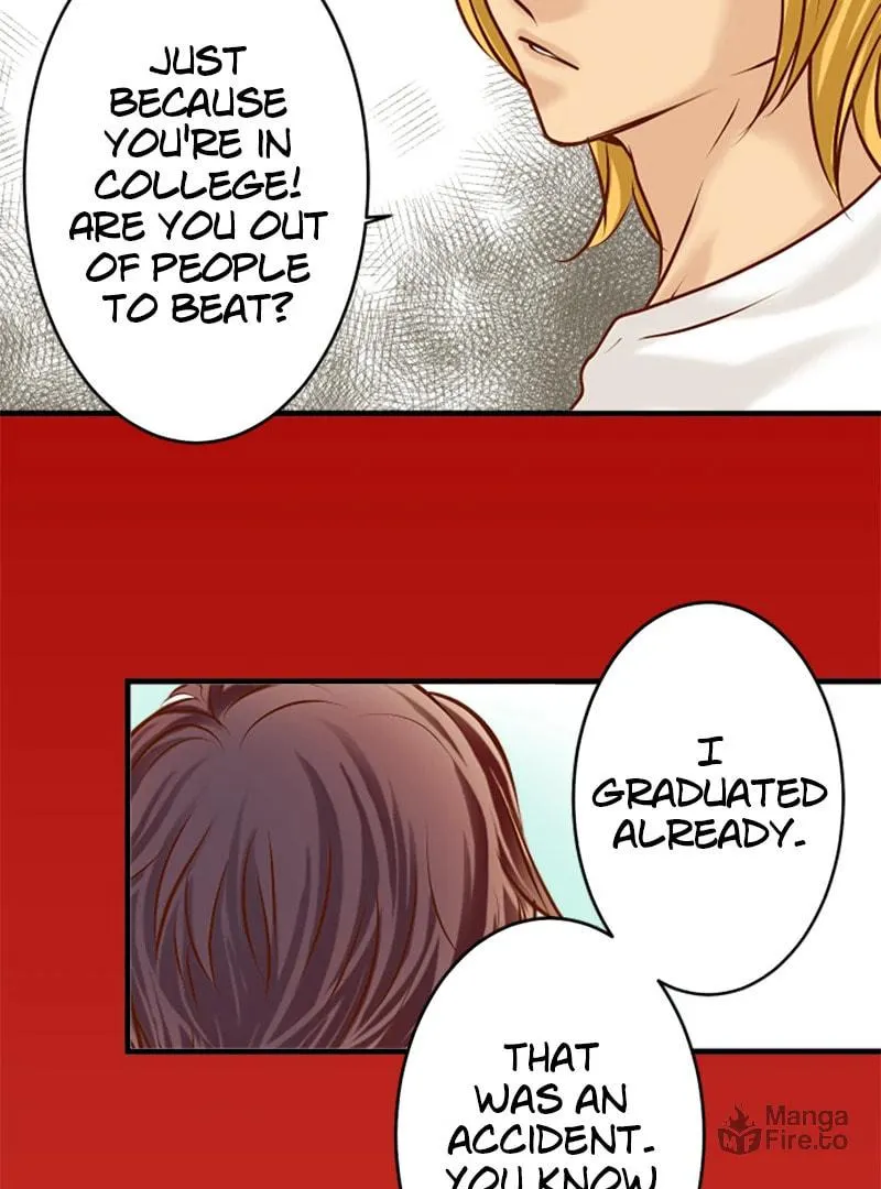Revenge is Best Served Cold Chapter 55 page 9 - 