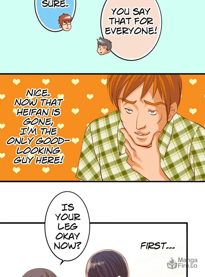 Revenge is Best Served Cold Chapter 56 page 33 - 