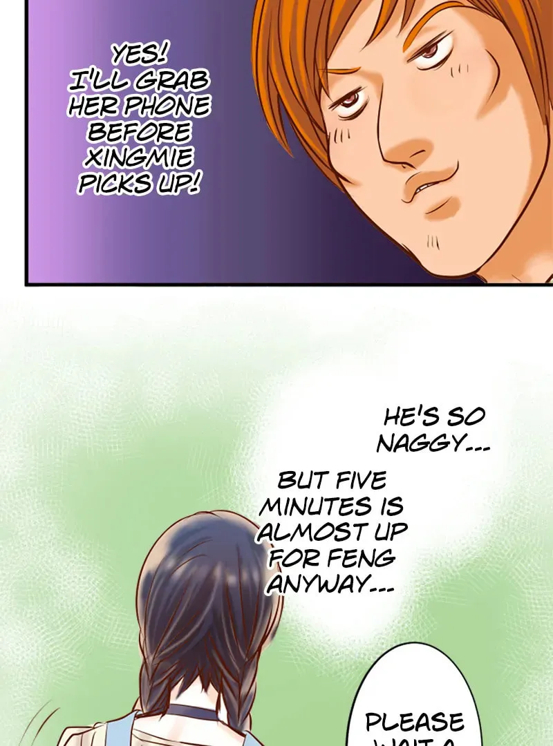 Revenge is Best Served Cold Chapter 56 page 47 - 