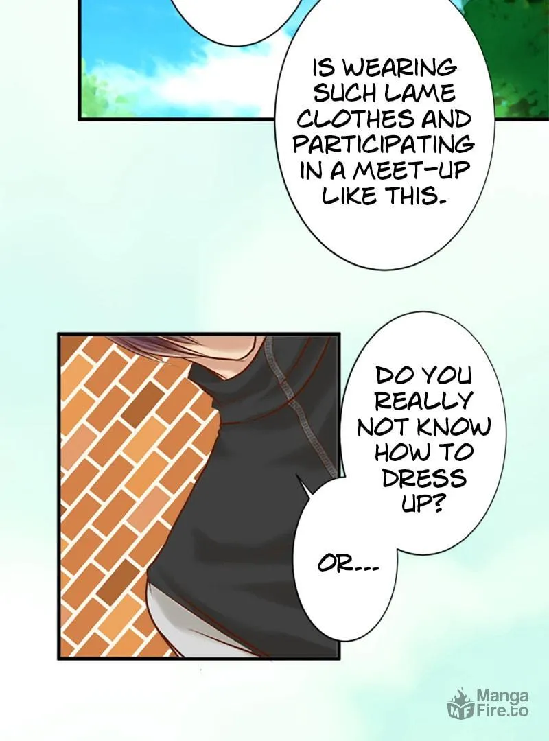 Revenge is Best Served Cold Chapter 56 page 6 - 