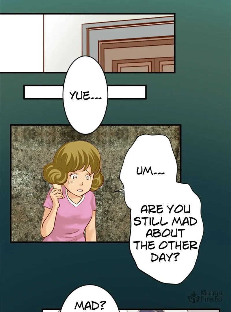 Revenge is Best Served Cold Chapter 57 page 3 - 