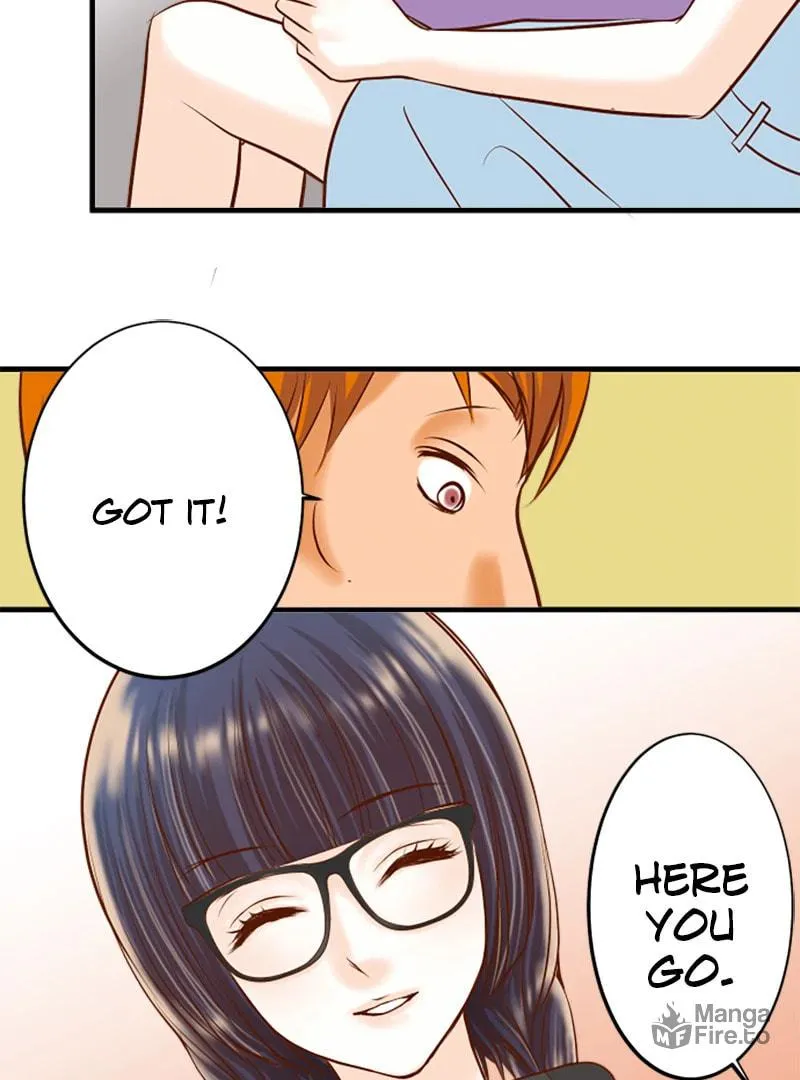 Revenge is Best Served Cold Chapter 57 page 33 - 