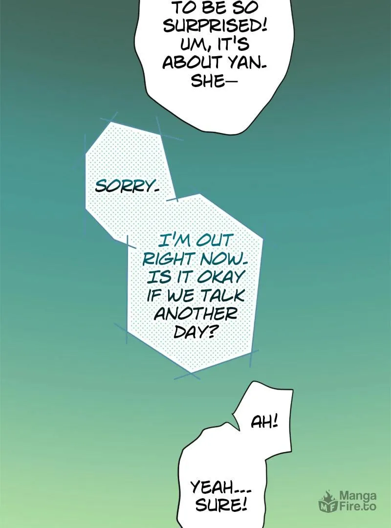 Revenge is Best Served Cold Chapter 57 page 6 - 