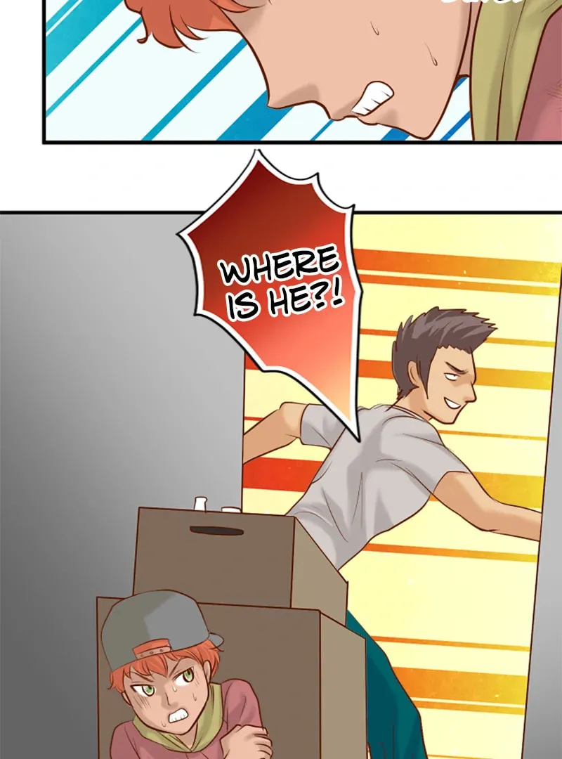 Revenge is Best Served Cold Chapter 59 page 47 - 