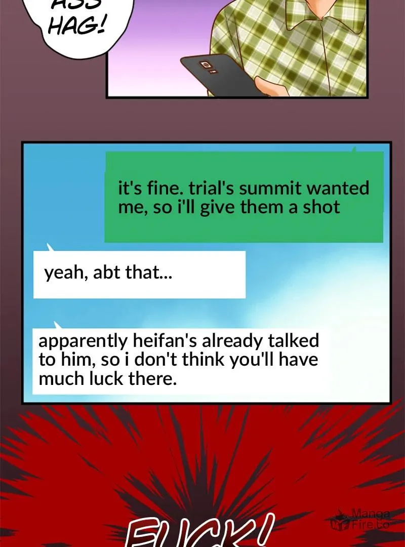 Revenge is Best Served Cold Chapter 59 page 6 - 