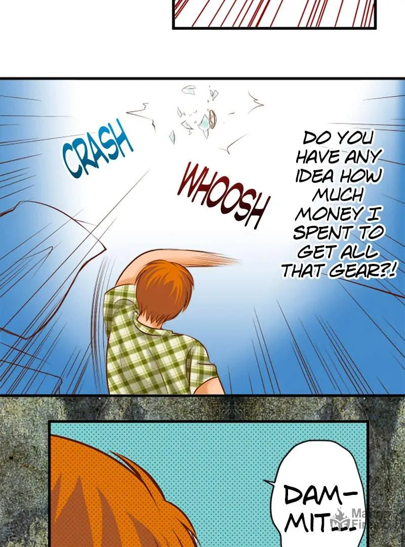 Revenge is Best Served Cold Chapter 59 page 9 - 