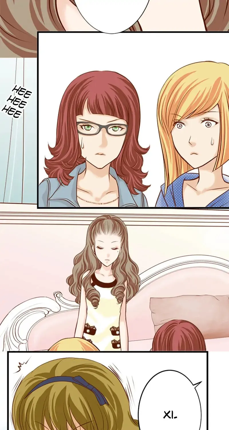 Revenge is Best Served Cold Chapter 6 page 31 - 