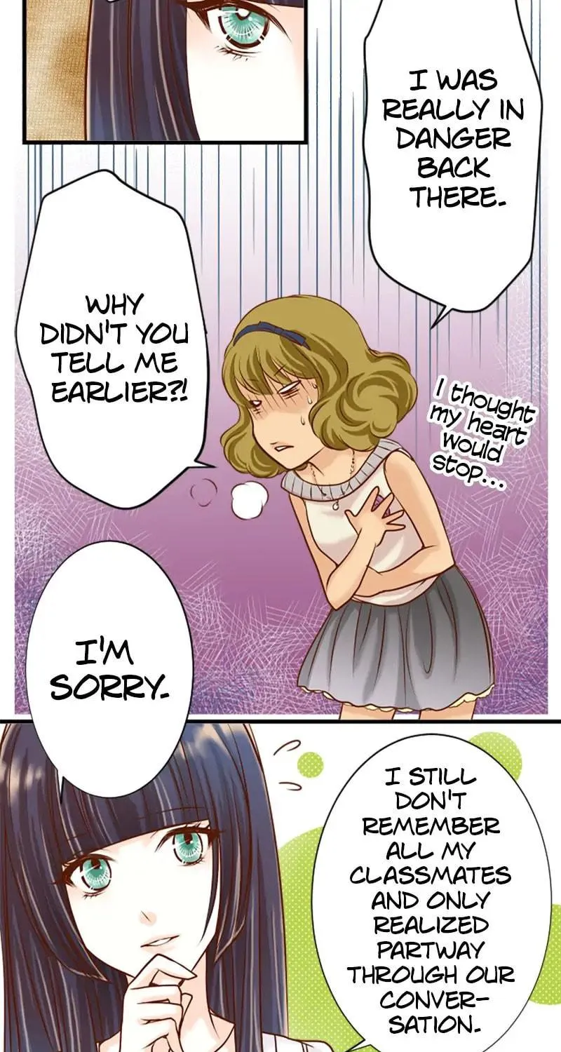 Revenge is Best Served Cold Chapter 6 page 46 - 
