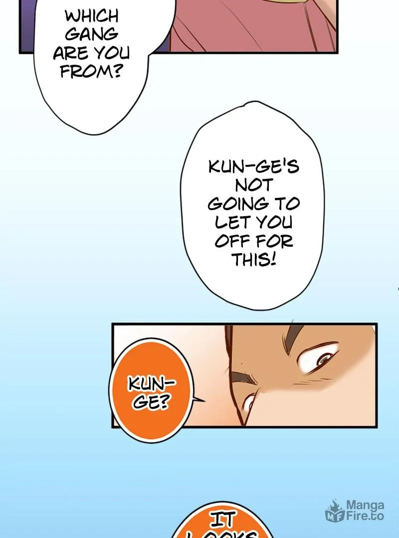 Revenge is Best Served Cold Chapter 60 page 6 - 