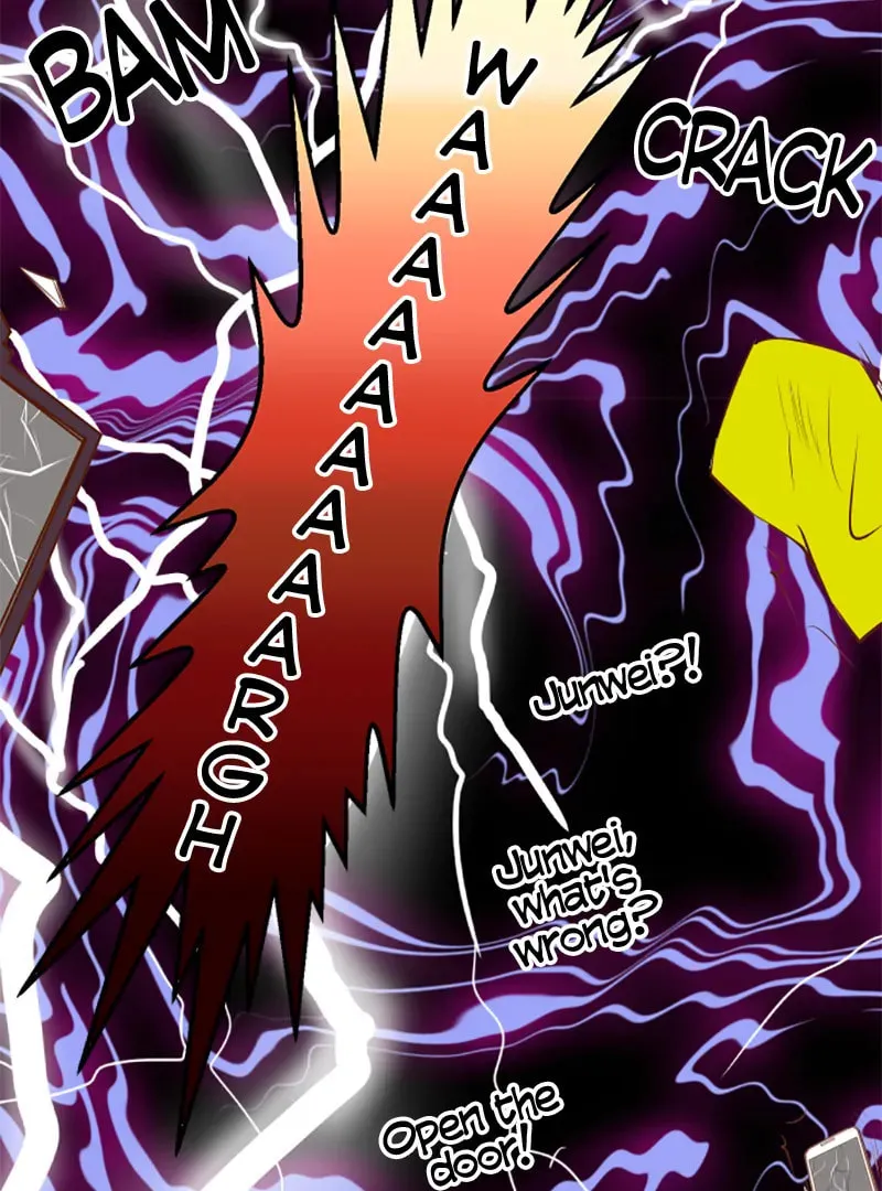 Revenge is Best Served Cold Chapter 61 page 47 - 