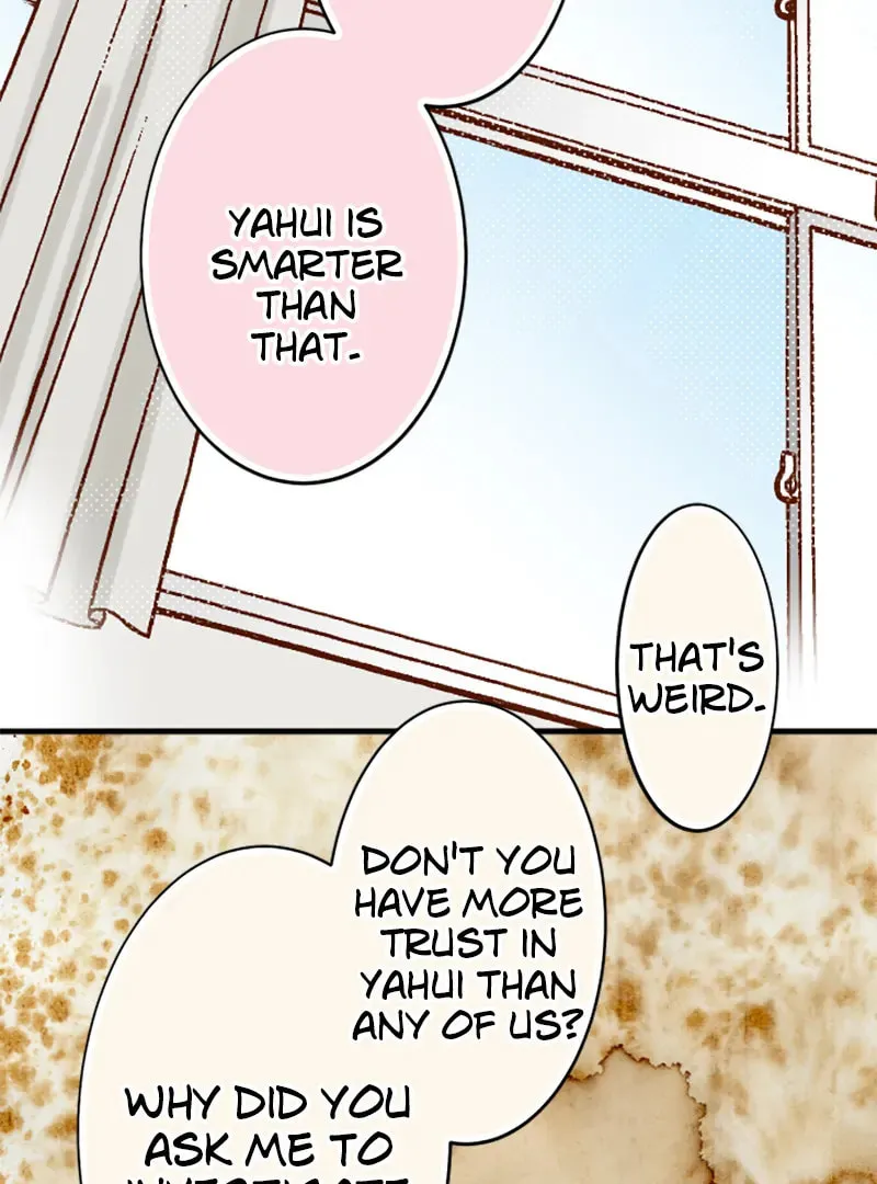 Revenge is Best Served Cold Chapter 62 page 4 - 