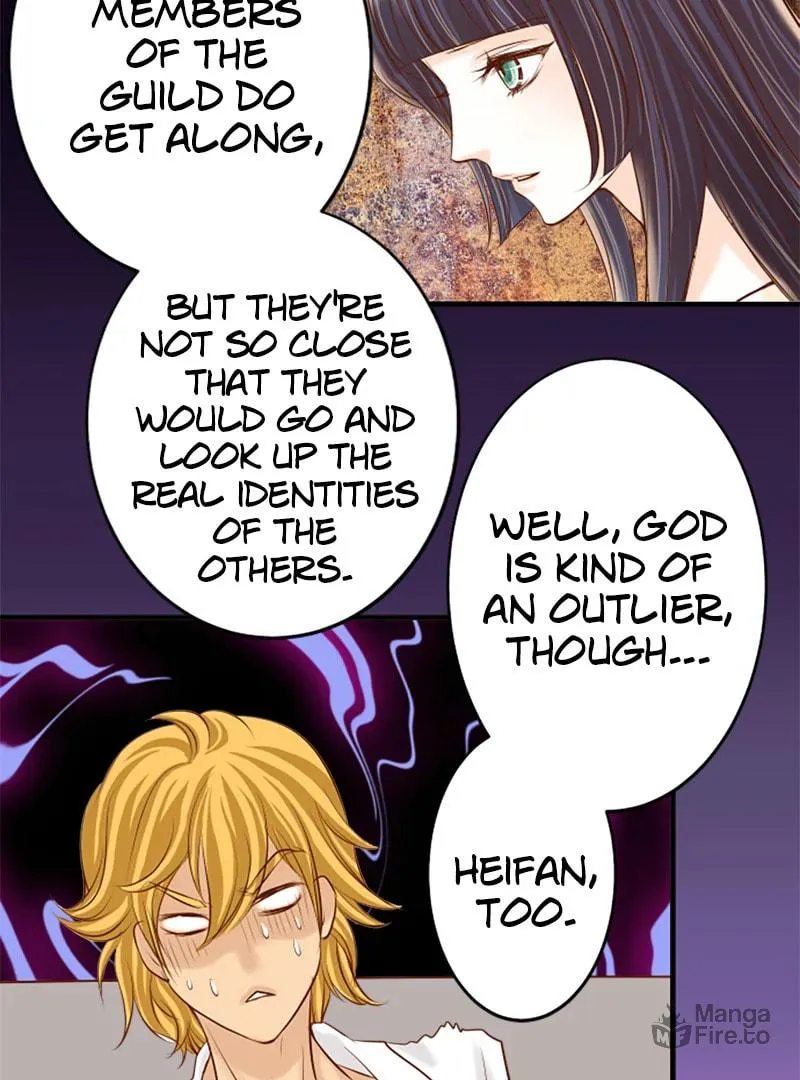 Revenge is Best Served Cold Chapter 62 page 33 - 