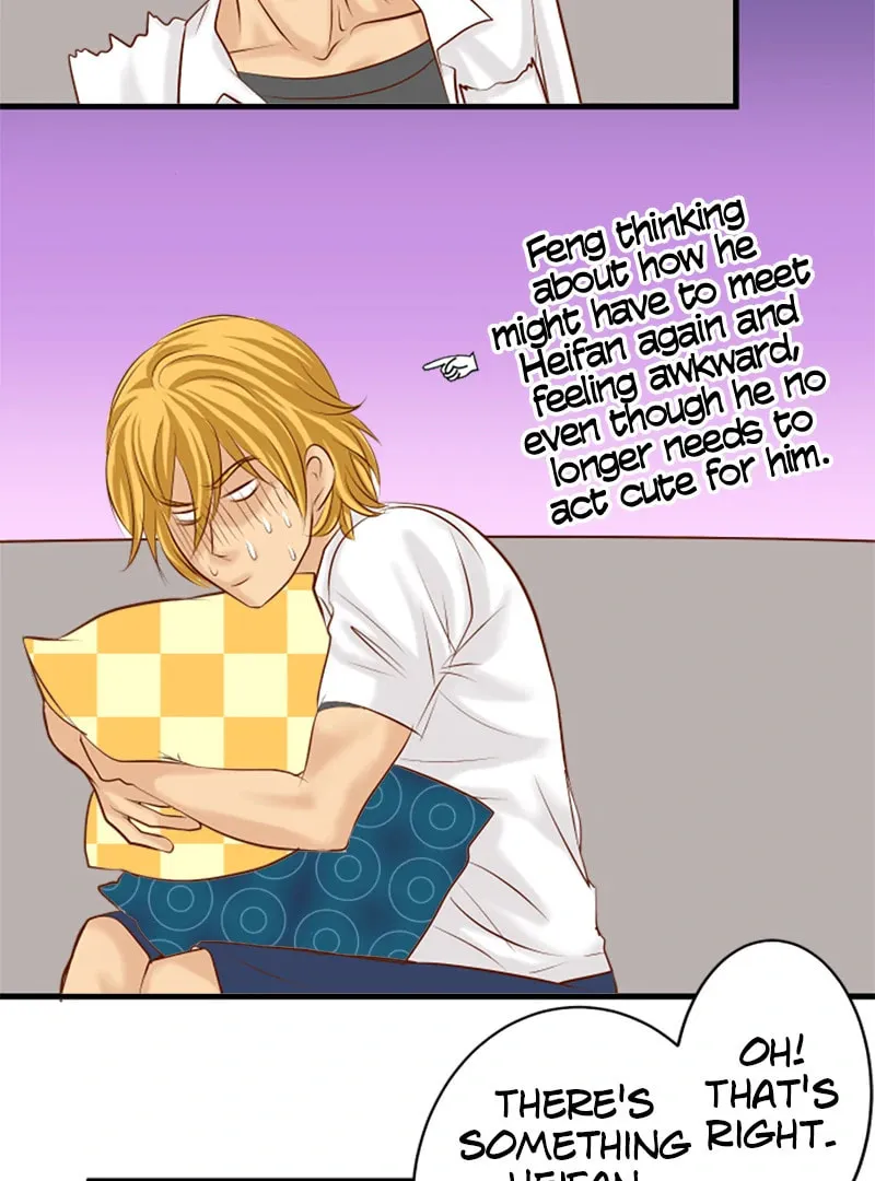 Revenge is Best Served Cold Chapter 62 page 34 - 