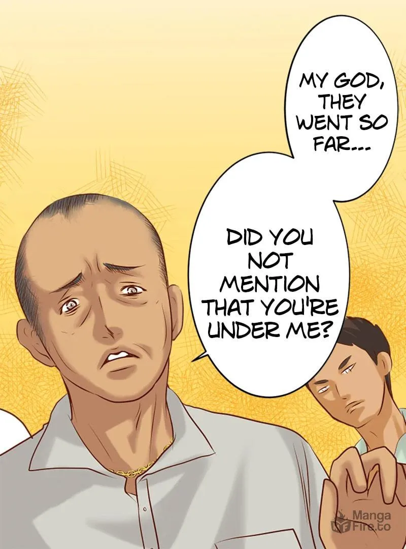 Revenge is Best Served Cold Chapter 63 page 30 - 