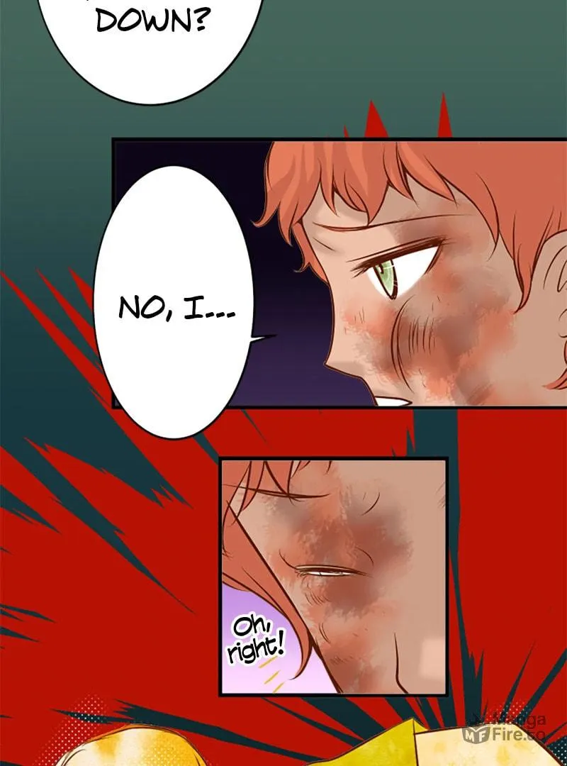 Revenge is Best Served Cold Chapter 63 page 33 - 