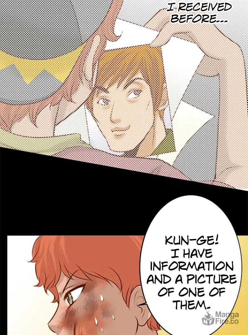 Revenge is Best Served Cold Chapter 63 page 35 - 