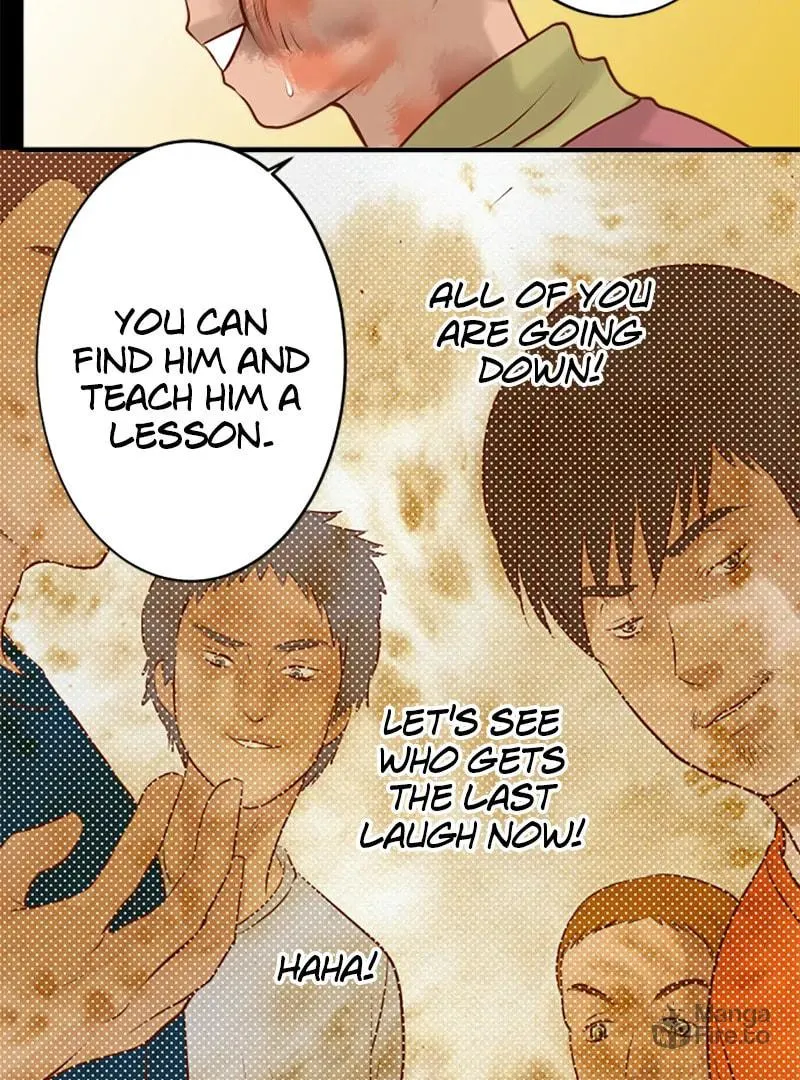 Revenge is Best Served Cold Chapter 63 page 36 - 