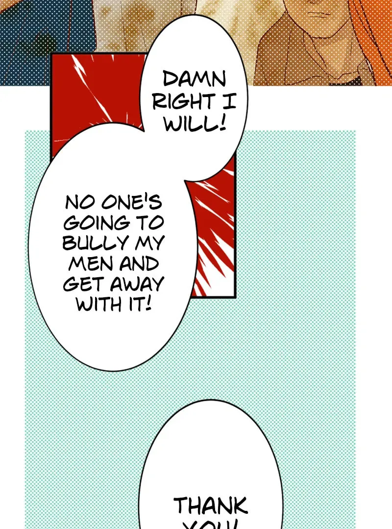 Revenge is Best Served Cold Chapter 63 page 37 - 