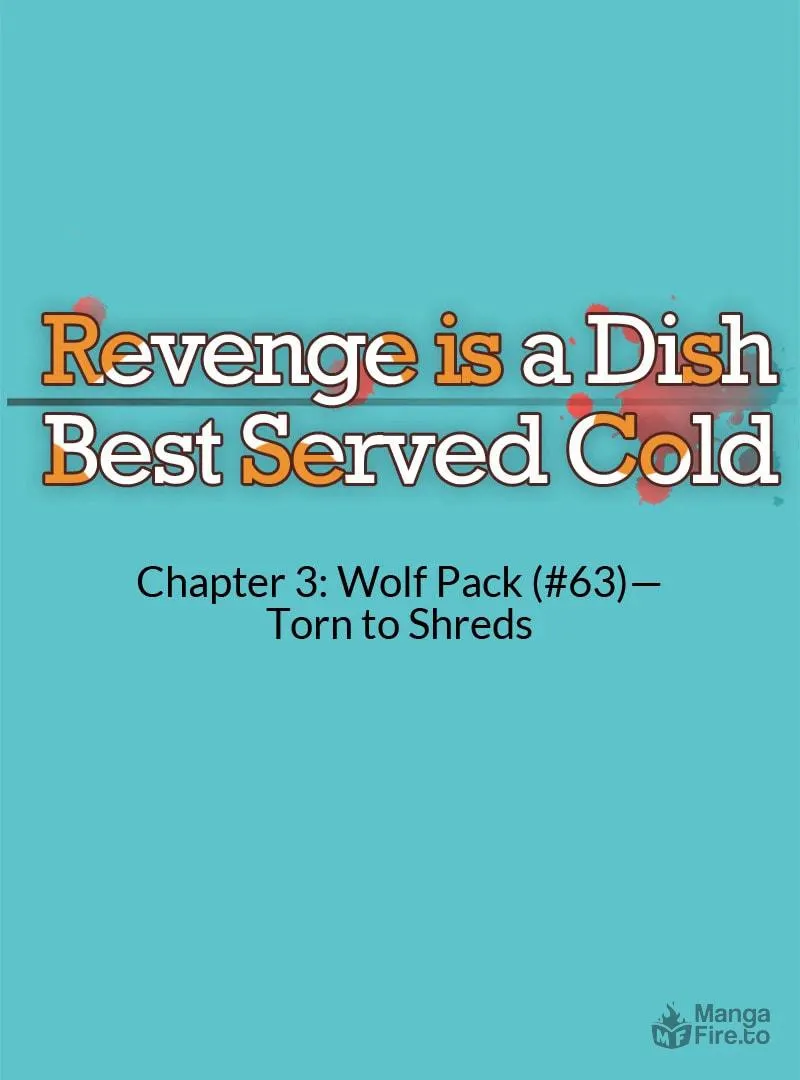 Revenge is Best Served Cold Chapter 63 page 5 - 