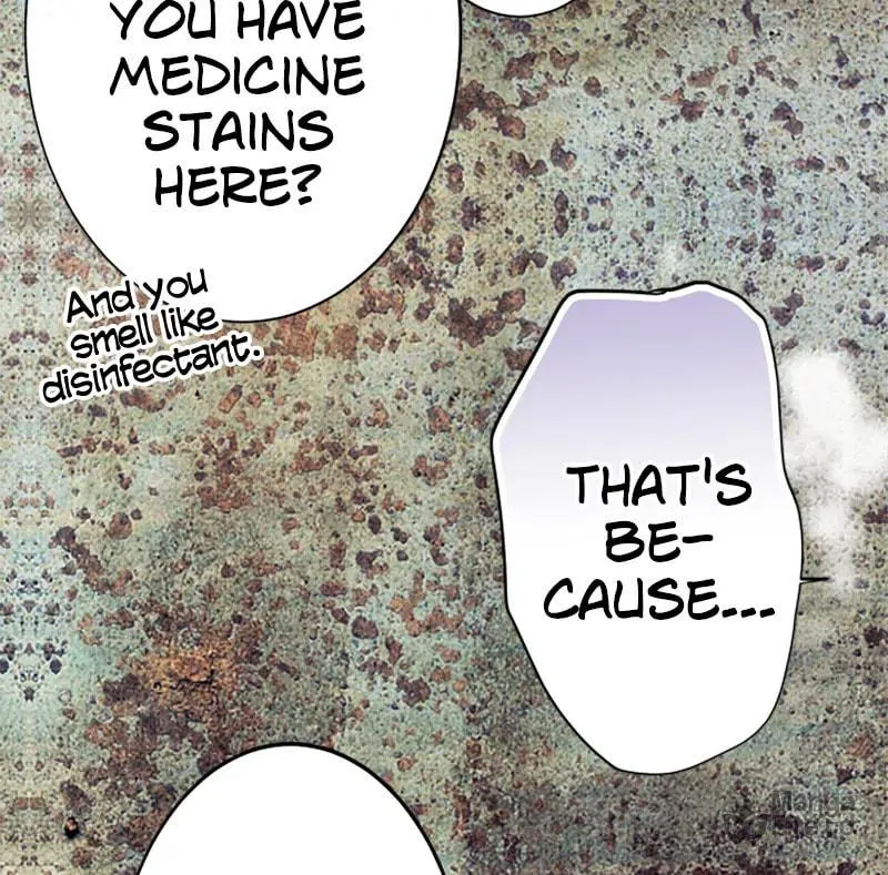 Revenge is Best Served Cold Chapter 63 page 42 - 