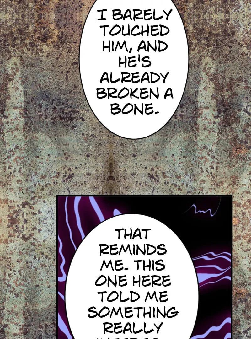 Revenge is Best Served Cold Chapter 63 page 49 - 
