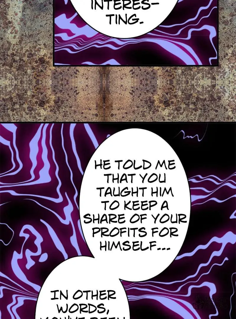 Revenge is Best Served Cold Chapter 63 page 50 - 