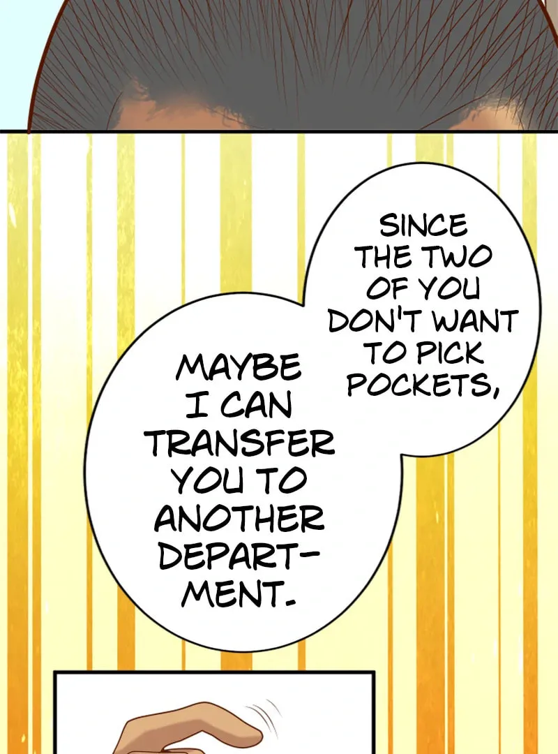 Revenge is Best Served Cold Chapter 63 page 53 - 