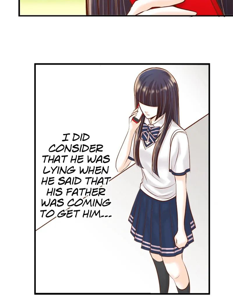 Revenge is Best Served Cold Chapter 64 page 14 - 