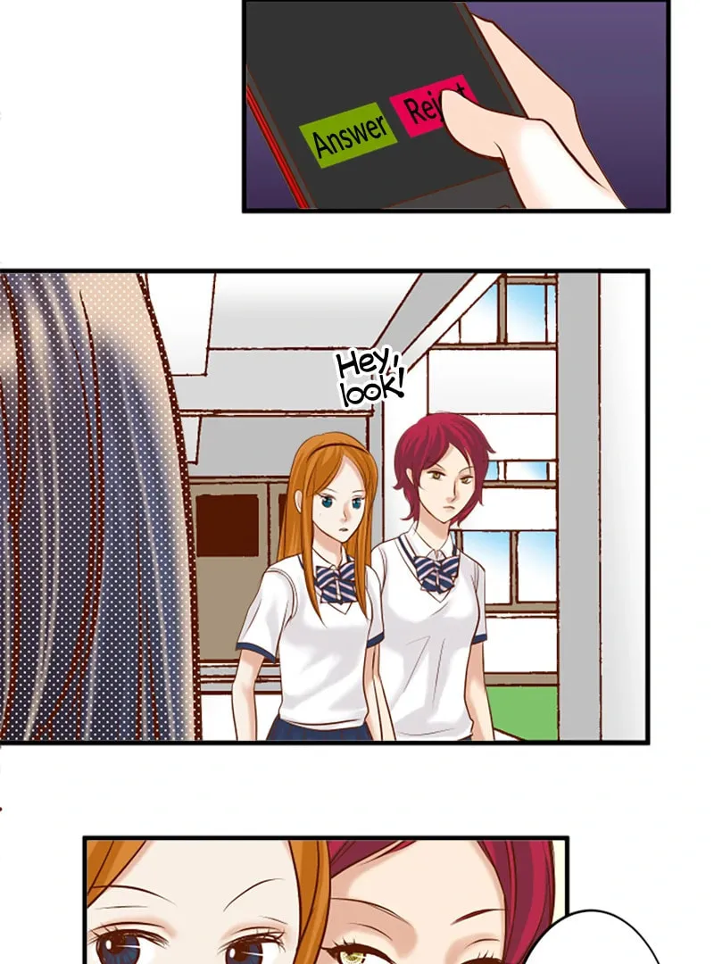 Revenge is Best Served Cold Chapter 64 page 19 - 