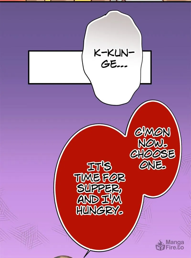 Revenge is Best Served Cold Chapter 64 page 3 - 