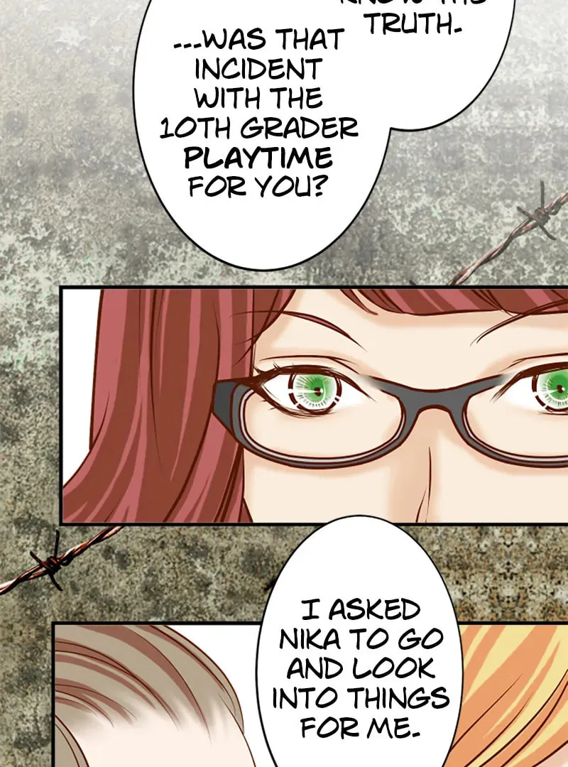 Revenge is Best Served Cold Chapter 64 page 31 - 