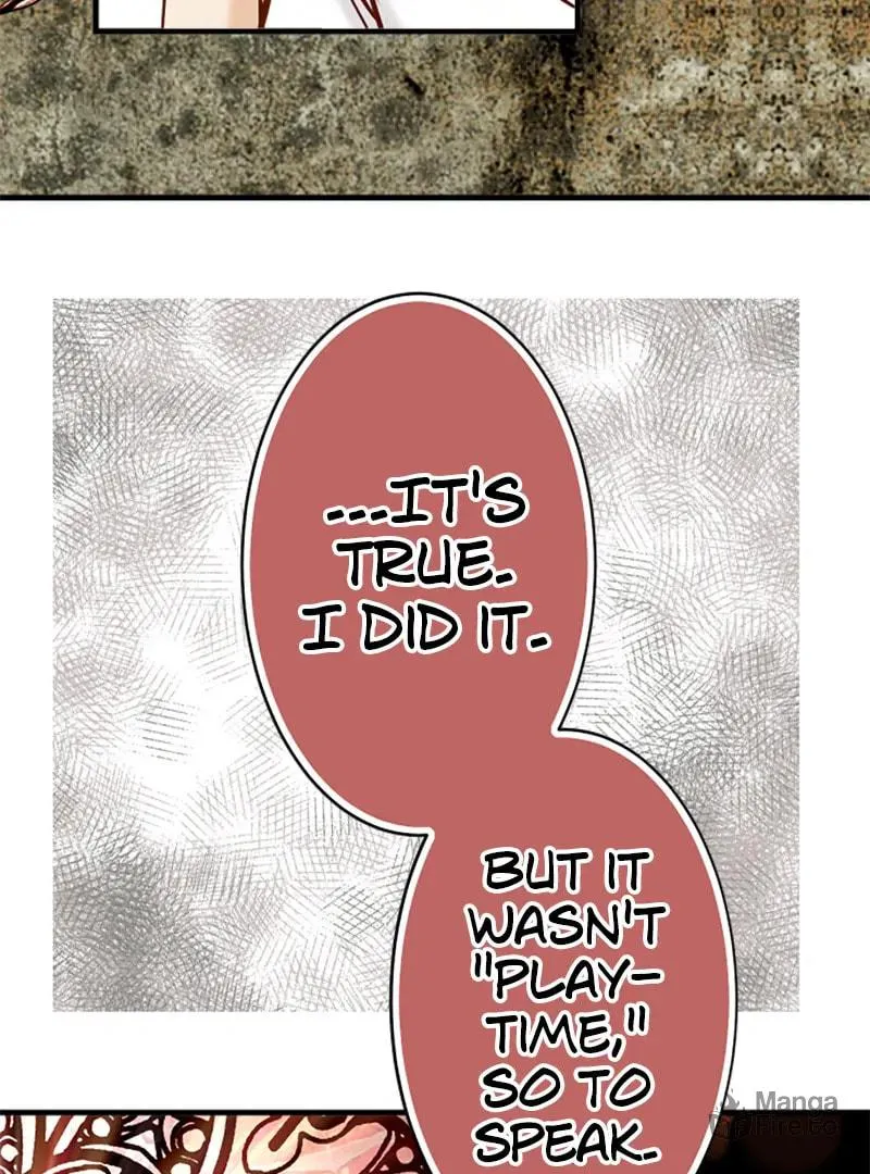 Revenge is Best Served Cold Chapter 64 page 35 - 