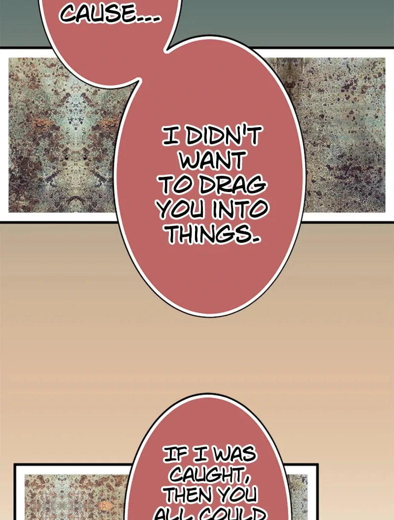 Revenge is Best Served Cold Chapter 64 page 41 - 