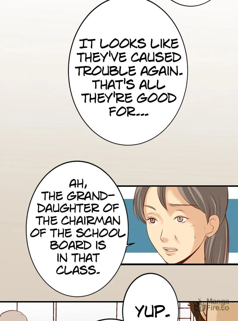 Revenge is Best Served Cold Chapter 64 page 10 - 