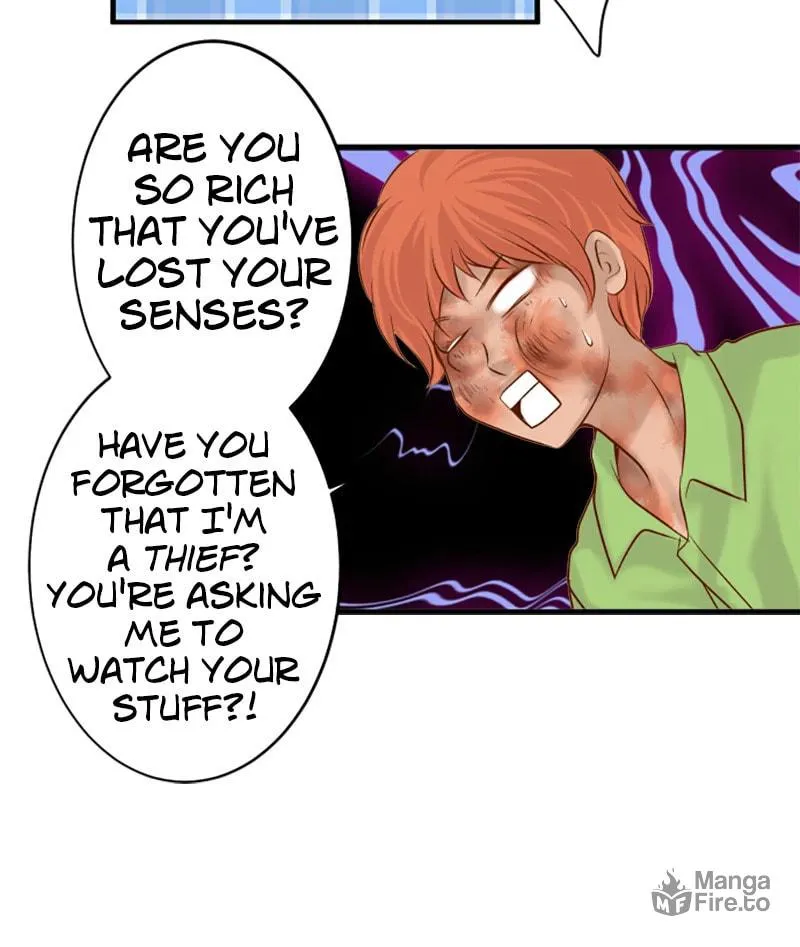 Revenge is Best Served Cold Chapter 65 page 30 - 