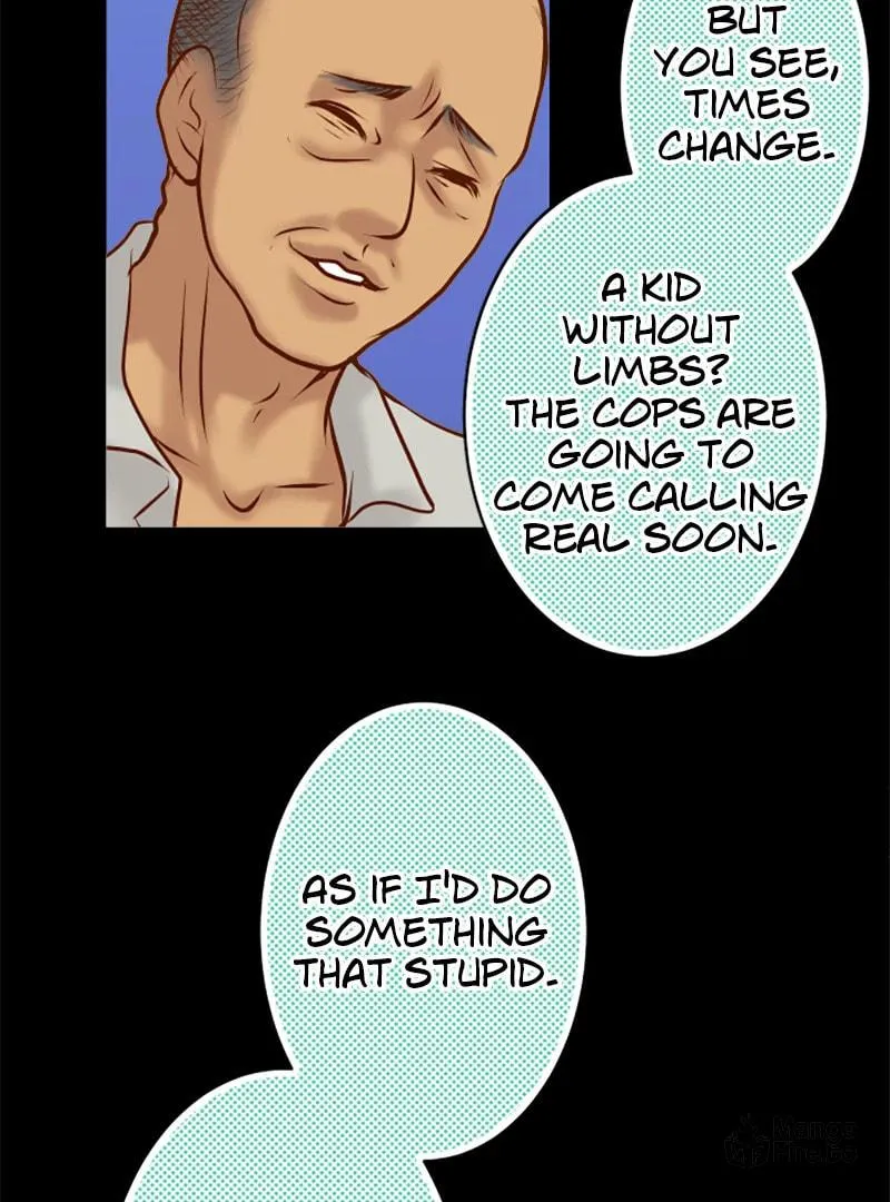 Revenge is Best Served Cold Chapter 65 page 42 - 