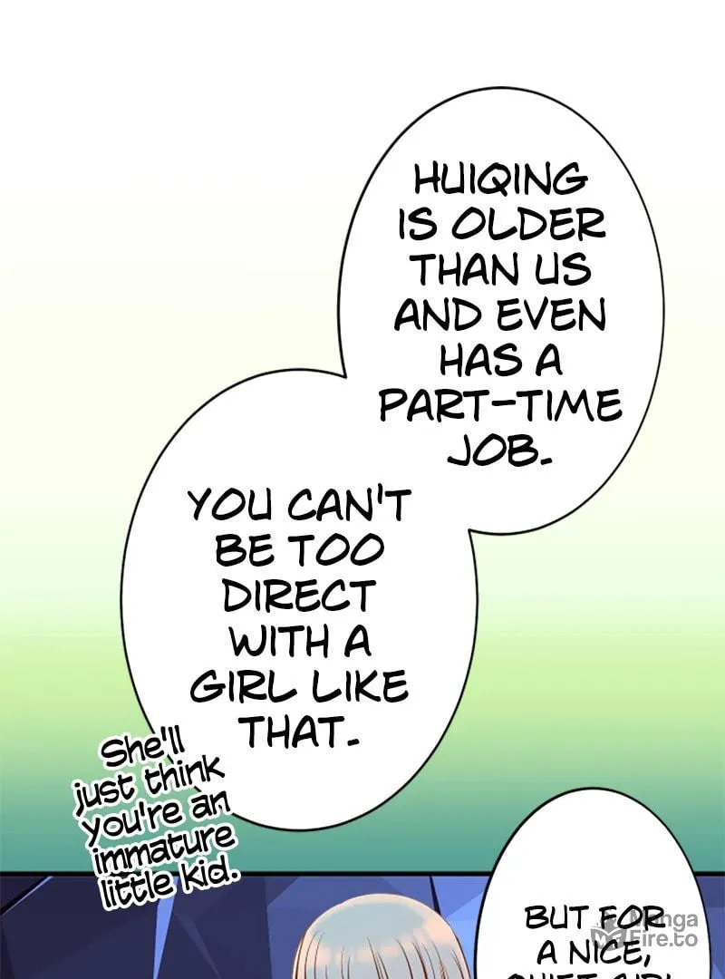 Revenge is Best Served Cold Chapter 67 page 30 - 