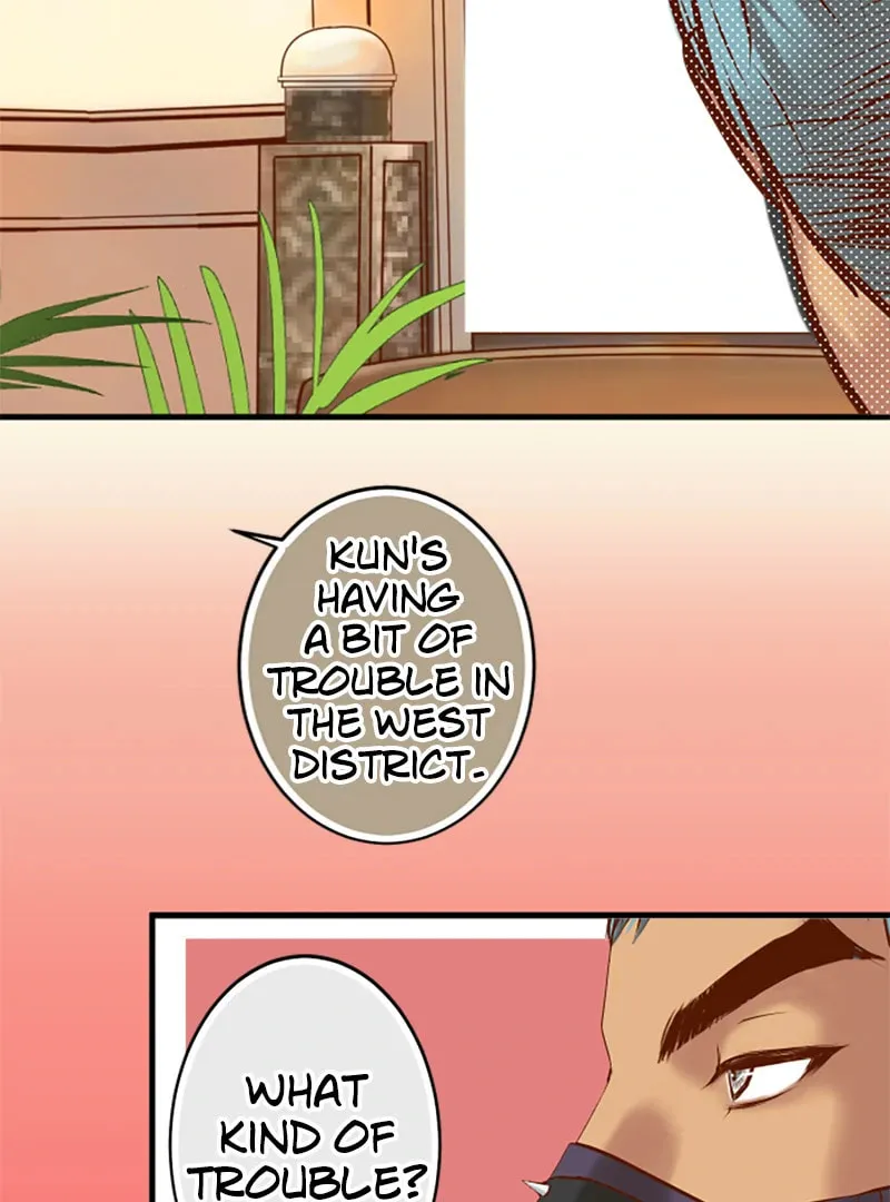 Revenge is Best Served Cold Chapter 67 page 37 - 