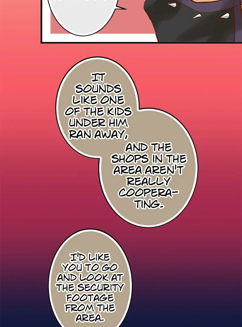 Revenge is Best Served Cold Chapter 67 page 38 - 