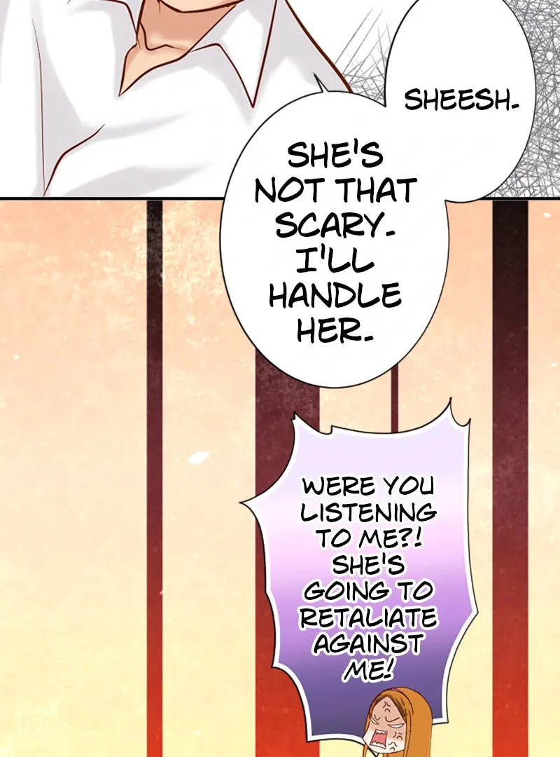 Revenge is Best Served Cold Chapter 67 page 49 - 