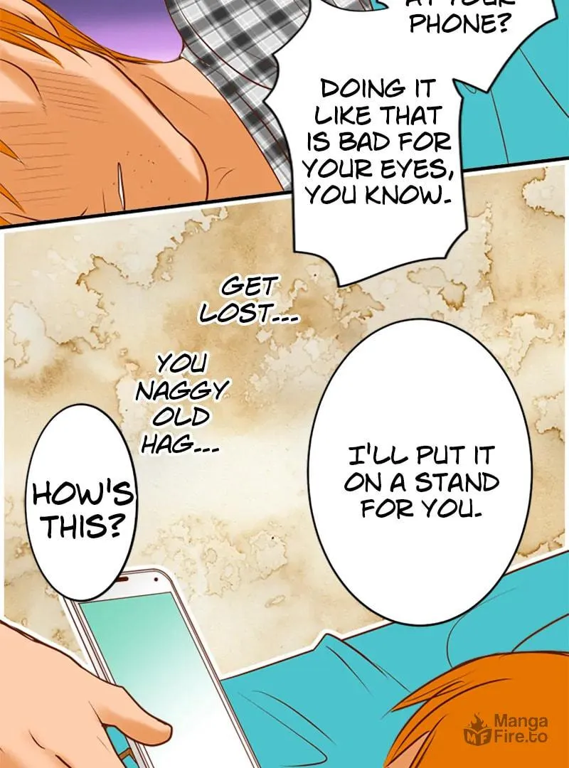 Revenge is Best Served Cold Chapter 68 page 33 - 